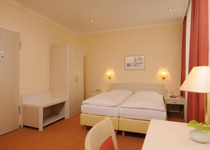 Hotel Albrechtshof Berlin